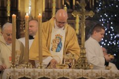 INGRES KS ADRIANA GALBASA NA BISKUPA POMOCNICZEGO DIECEZJI EŁCKIEJ