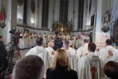 Spotkanie Rodziny Radia Maryja i TV Trwam w naszej Ełckiej Katedrze